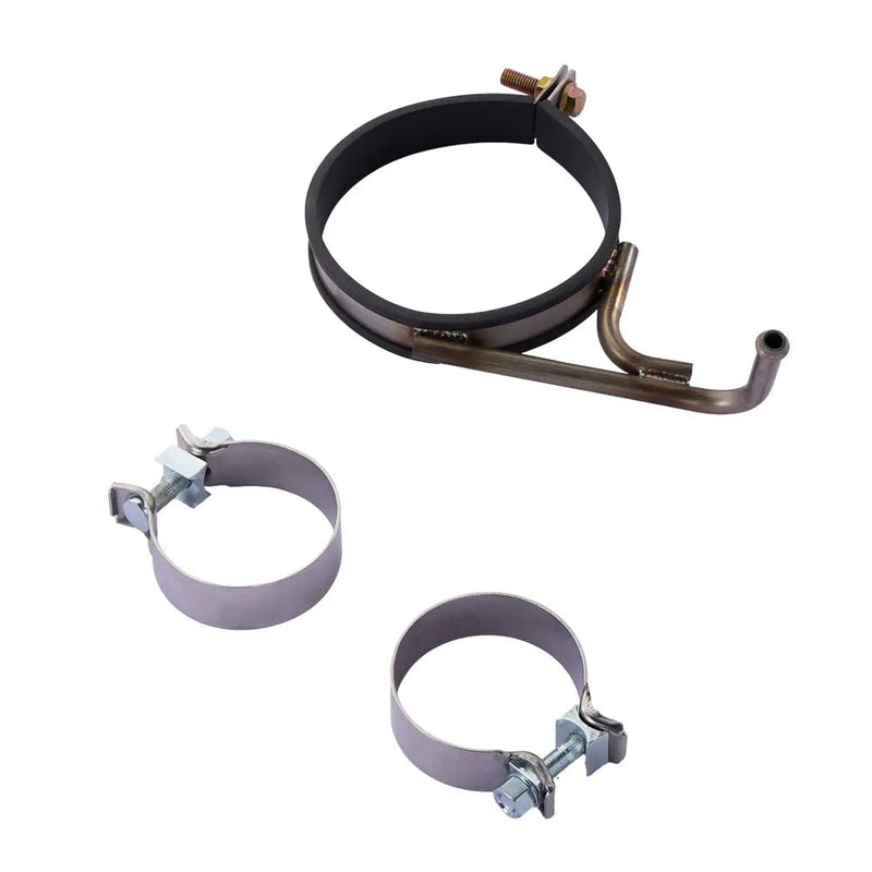 2011-2021 Subaru WRX STI Sedan Cat-Back Exhaust System Flashark