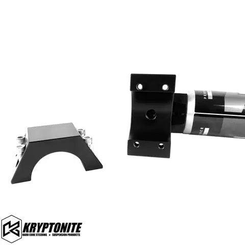 2008-2022 Powerstroke 6.4L/6.7L Kryptonite Drag Link w/ 2.0 TS Stabilizer (KRS132-K)