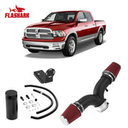 Oil Catch Can for 2009-2018 Dodge Ram 1500/2500 Hemi 5.7L Flashark