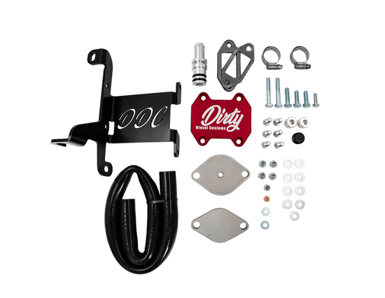 Cummins Complete Delete Kit