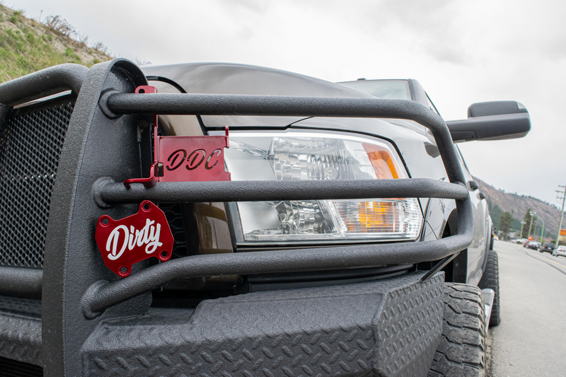 2009-2024 Cummins Dirty EGR/Cooler Delete (I67-EGR-A006)