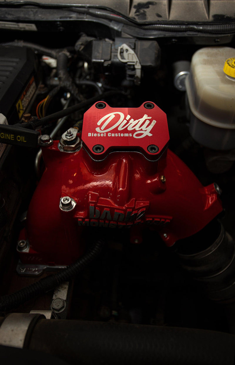 2009-2024 Cummins Dirty EGR/Cooler Delete (I67-EGR-A006)