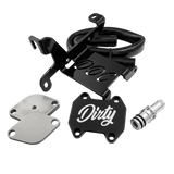 2009-2024 Cummins Dirty EGR/Cooler Delete (I67-EGR-A006)