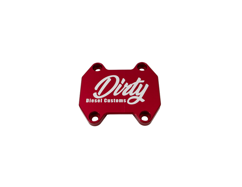 2009-2024 Cummins Dirty EGR/Cooler Delete (I67-EGR-A006)