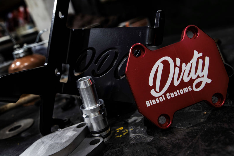 2009-2024 Cummins Dirty EGR/Cooler Delete (I67-EGR-A006)