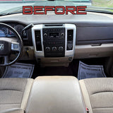 Dodge RAM 2009-2012 Workshop 12 Tesla-Style Screen Workshop 12