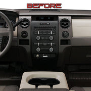 Ford F-150 2009-2012 Workshop 12 Tesla-Style Screen Workshop 12