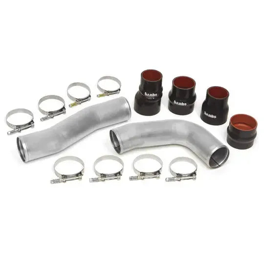 2010-2012 Cummins 6.7L Banks Turbocharger Boost Tubes (25998)