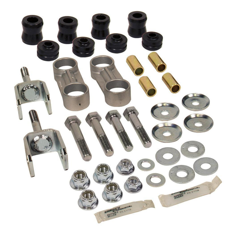 2010-2012 Cummins 6.7L 4WD Sway Bar End Link Kit (1032051)