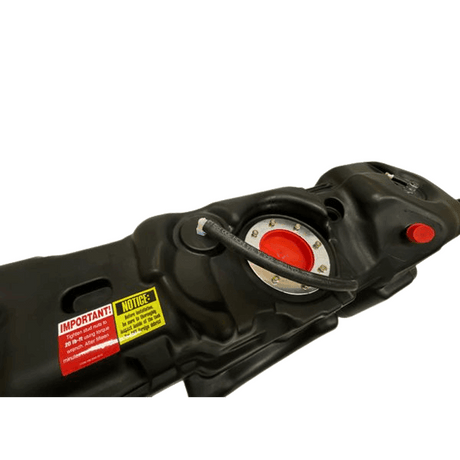 2010-2012 Cummins 6.7L Crew Cab Short Box Fuel Tank (7030210)