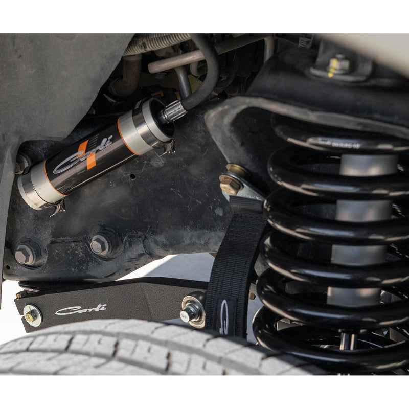 2010-2013 Cummins Backcountry 3" Lift Kit (CS-D3-BC-CS-10-D)