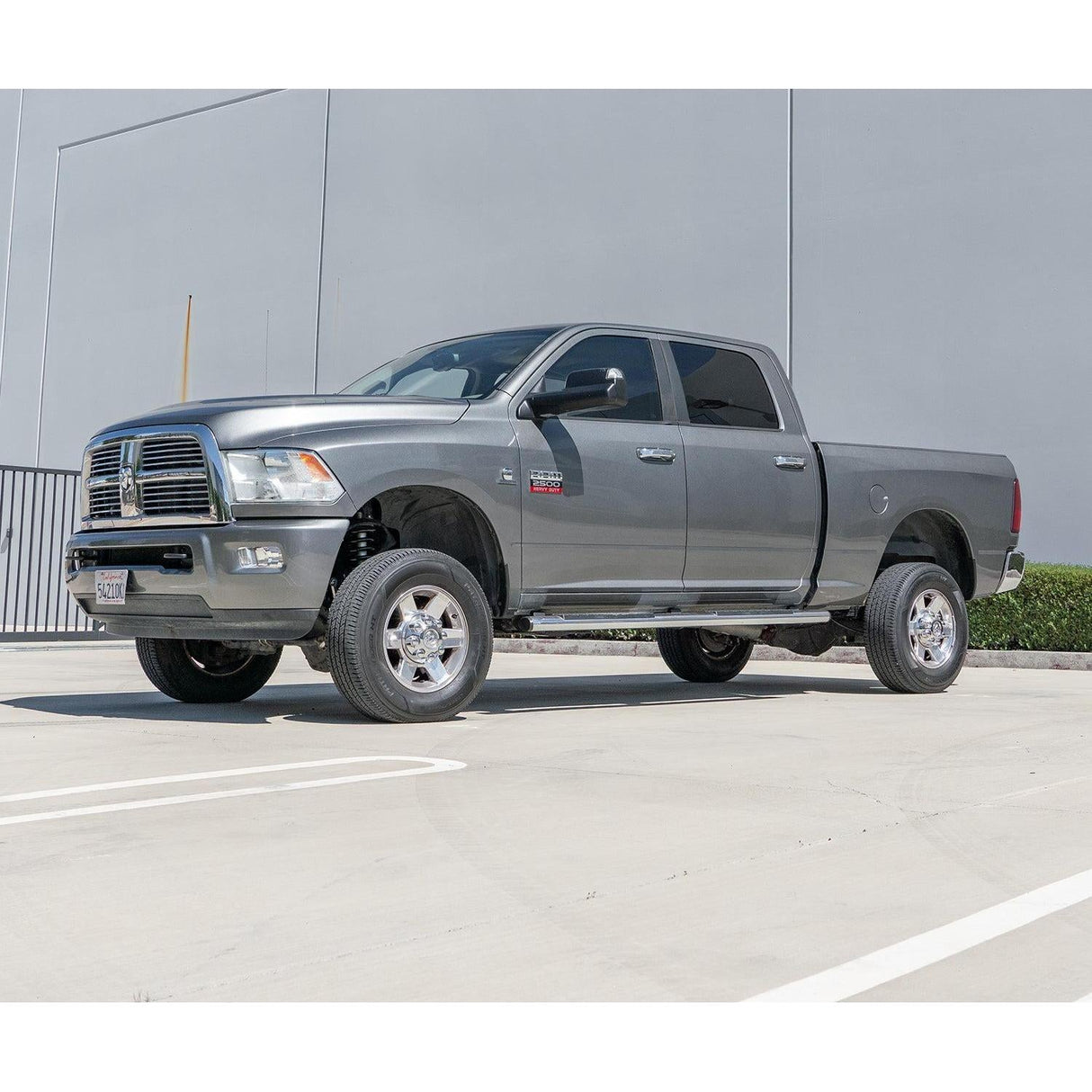 2010-2013 Cummins Backcountry 3" Lift Kit (CS-D3-BC-CS-10-D)