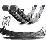 2010-2013 Ram HD Hemi Rear Progressive Leaf Spring Kit w/ 2" Lift (CS-DFSP-10-H-HD)