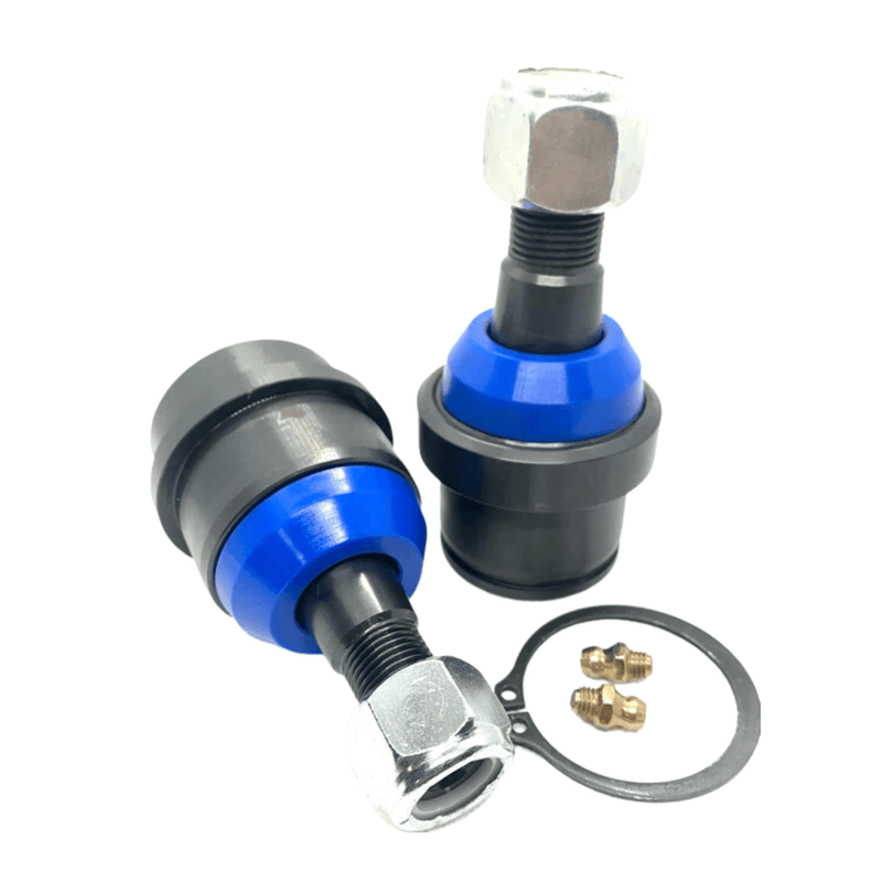 2010-2013 Cummins 6.7L One Side Oversized Upper and Lower Ball Joint Kit (OS-7467L.1-7460.1-KIT)
