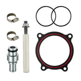 For 2010-2014 6.7L Dodge Ram Cummins EGR Throttle Valve Cooler Delete Kit