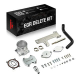 For 2010-2014 6.7L Dodge Ram Cummins EGR Throttle Valve Cooler Delete Kit