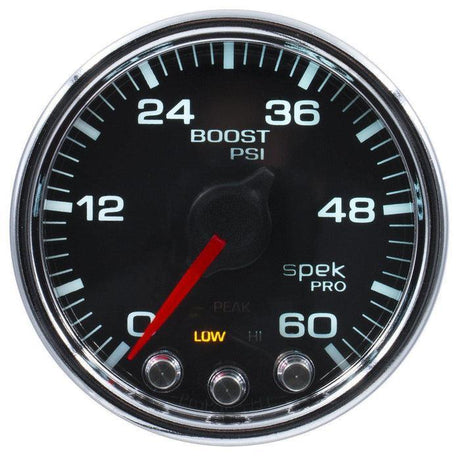 2010-2015 Cummins 6.7L Spek-Pro Triple Gauge Kit (P73003)