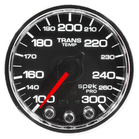 2010-2015 Cummins 6.7L Spek-Pro Triple Gauge Kit (P73003)