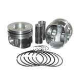 2010-2017 Duramax LML/LGH Dualoy Reduced Compression Height Piston & Ring Kit (7235DKT)