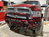 2010-2018 Cummins 6.7L 2500/3500 Trigger Industries Maverick Front Bumper (TI-FB-10-18)