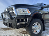 2010-2018 Cummins 6.7L 2500/3500 Trigger Industries Maverick Front Bumper (TI-FB-10-18)