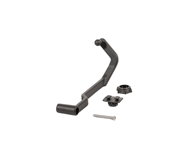 2010-2018 Cummins 6.7L Edge  CTS3 Pillar Display Mount (38602)