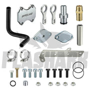 2010-2023 Dodge Ram 6.7L Cummins Diesel EGR Delete Kit 2500 3500 Flashark