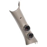 2010-2019 Cummins 6.7L Factory Match Pillar Gauge Kit (7082)
