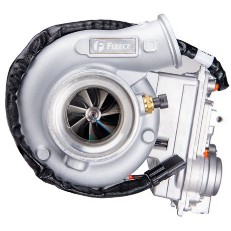 2010-2020 Cummins 6.7L ISX/QSX 67mm Replacement Turbocharger (FPE-HE4-67)