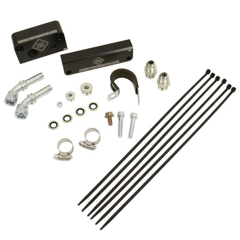 2010-2022 Cummins 6.7L Fuel Distribution Block Kit (1050371)