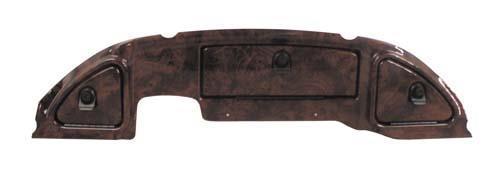 Dash Assy, Club Car Precedent Regal Burl 04-07