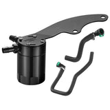 Baffled Oil Catch Can Kit for 2011-2014 Ford Mustang GT