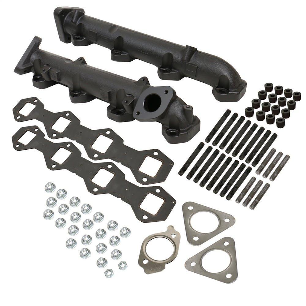 2011-2014 Powerstroke 6.7L BD Diesel Exhaust Manifold Set (1043007)