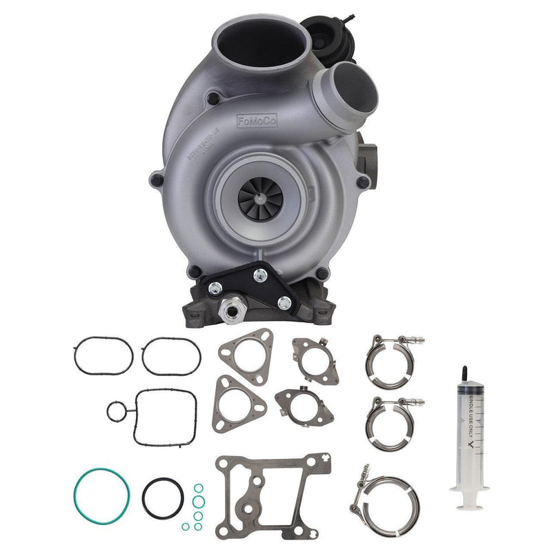 2011-2014 Powerstroke 6.7L Rotomaster Reman Turbo (A8670102R)