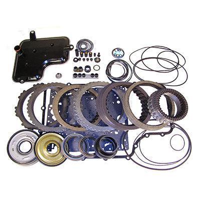2011-2014 Powerstroke 6.7L TCS 6R140 Performance Rebuild Kit w/ GPZ Frictions (6R141GPZ)