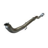2011-2015 Duramax LML 4" Car & DPF Race Pipe w/ Muffler (431029)