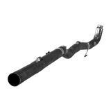2011-2015 Duramax LML 4"Cat & DPF Race Pipe No Muffler (431015)