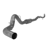 2011-2015 Duramax LML 5" Downpipe Back Exhaust w/ Muffler (531005)