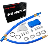 2011-2016 Chev /GMC Sierra 6.6L Duramax Diesel LML EGR Delete Kit with Valve Cooler Flashark