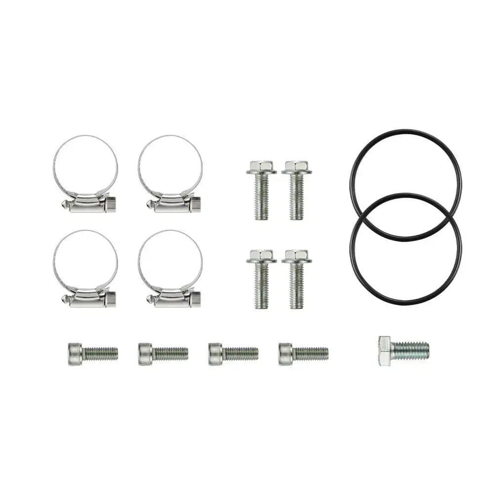 2011-2016 Chev /GMC Sierra 6.6L Duramax Diesel LML EGR Delete Kit with Valve Cooler