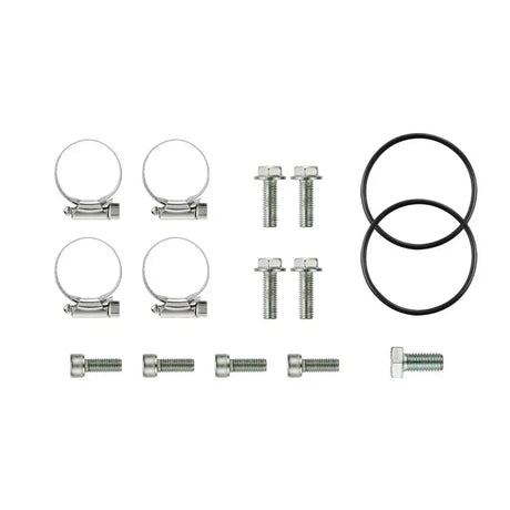 2011-2016 Chev /GMC Sierra 6.6L Duramax Diesel LML EGR Delete Kit with Valve Cooler