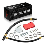 2011-2016 Chev /GMC Sierra 6.6L Duramax Diesel LML EGR Delete Kit with Valve Cooler