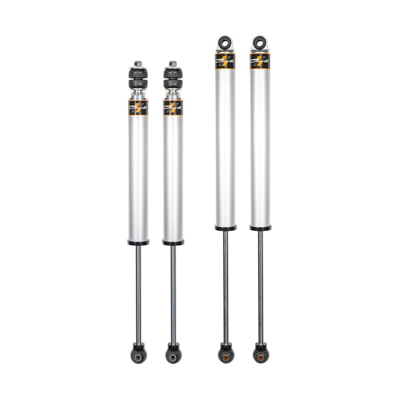2011-2016 F-Series Commuter Shock Package w/ 2.5" Lift (CS-FLVLSPKG-CS20IFP-C)