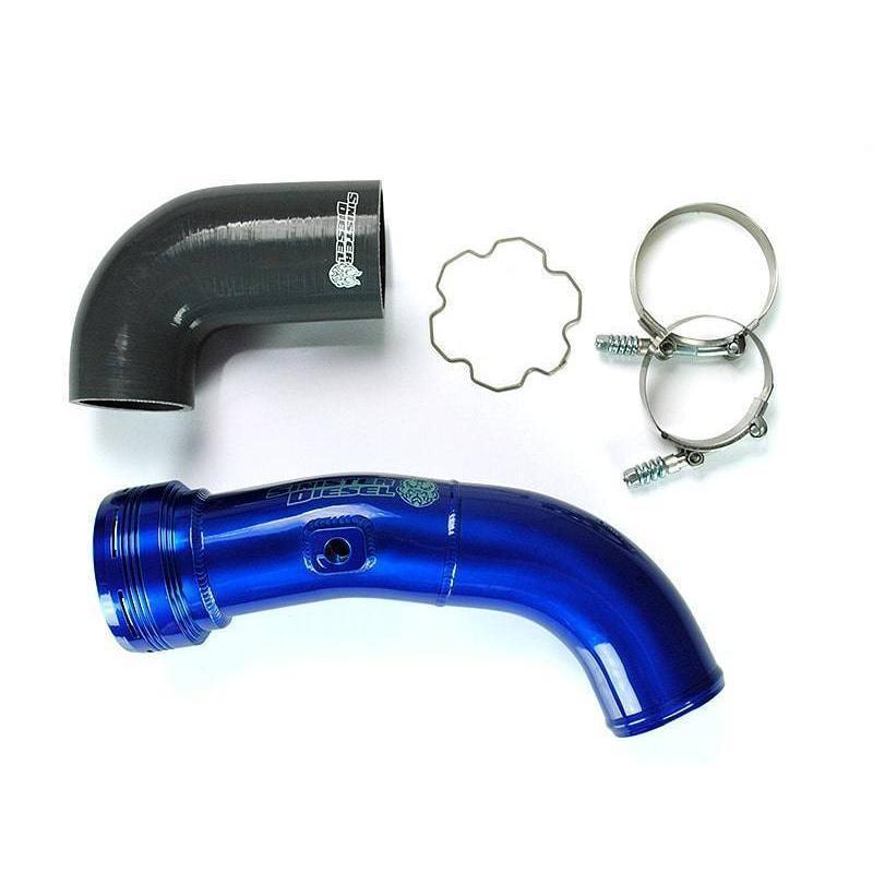 2011-2016 Powerstroke 6.7L Cold Side Charge Pipe (SD-INTRPIPE-6.7P-COLD-11)