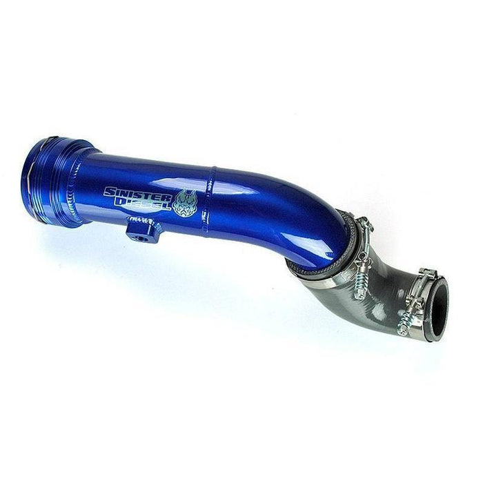 2011-2016 Powerstroke 6.7L Cold Side Charge Pipe (SD-INTRPIPE-6.7P-COLD-11)