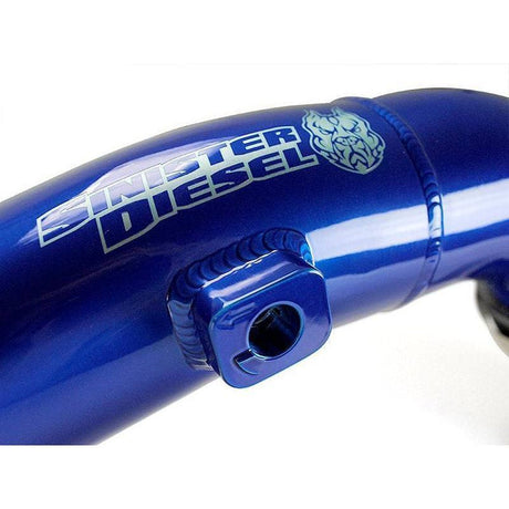 2011-2016 Powerstroke 6.7L Cold Side Charge Pipe (SD-INTRPIPE-6.7P-COLD-11)