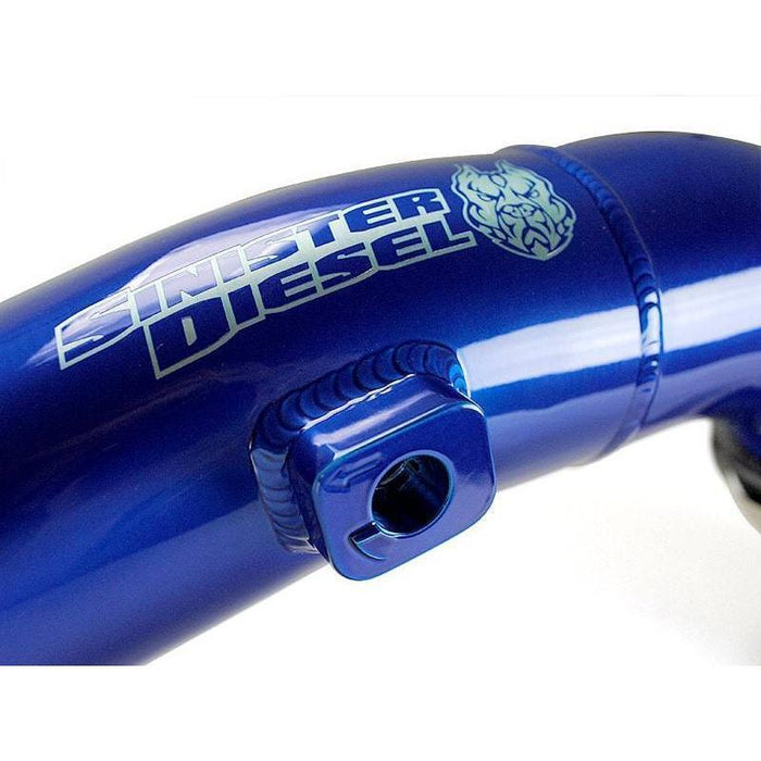 2011-2016 Powerstroke 6.7L Cold Side Charge Pipe (SD-INTRPIPE-6.7P-COLD-11)