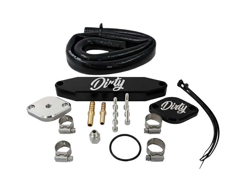 2011-2016 Powerstroke DIRTY EGR Delete Kit (067-EGR-A012)