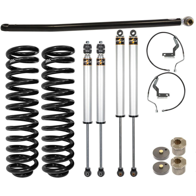 2011-2016 Powerstroke PAP Commuter 2.5" Lift Kit (CS-FLVL-COM-CS-11-PAP)