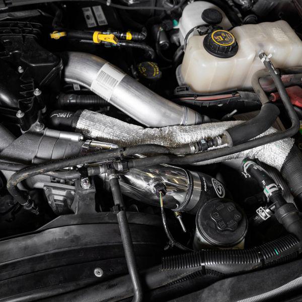 2011-2016 Powerstroke S&B Cold Side Intercooler Pipe (83-1000)